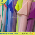 Dongguan Wholesale reflective spandex fabric